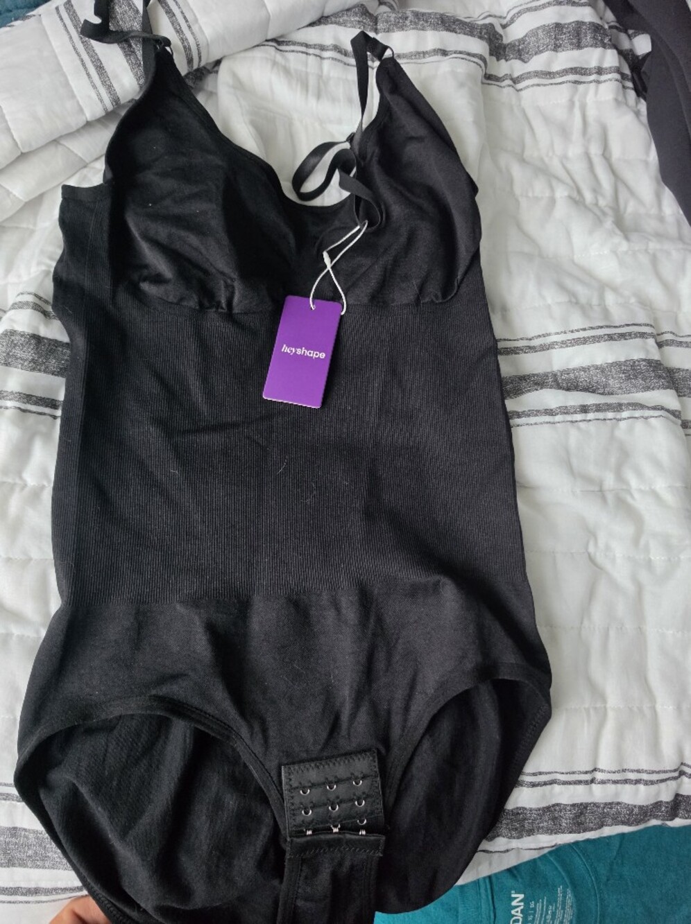 Women's Hey Shape Bodysuit XL. Nwt